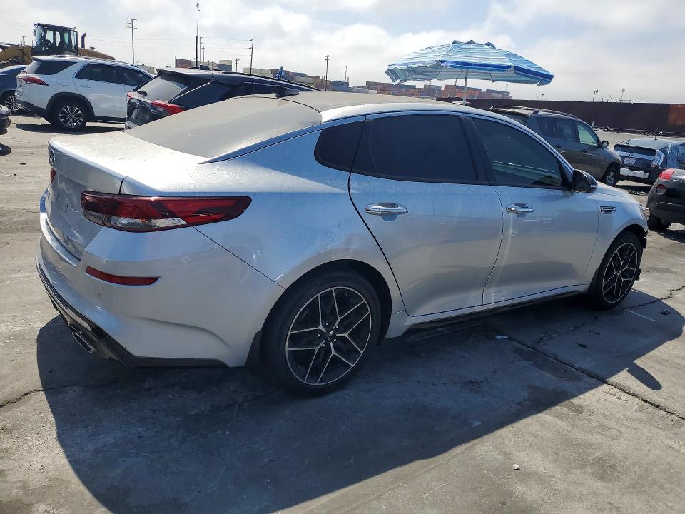 Продажа на аукционе авто 2020 Kia Optima, vin: 5XXGT4L33LG446293, номер лота: 60218896