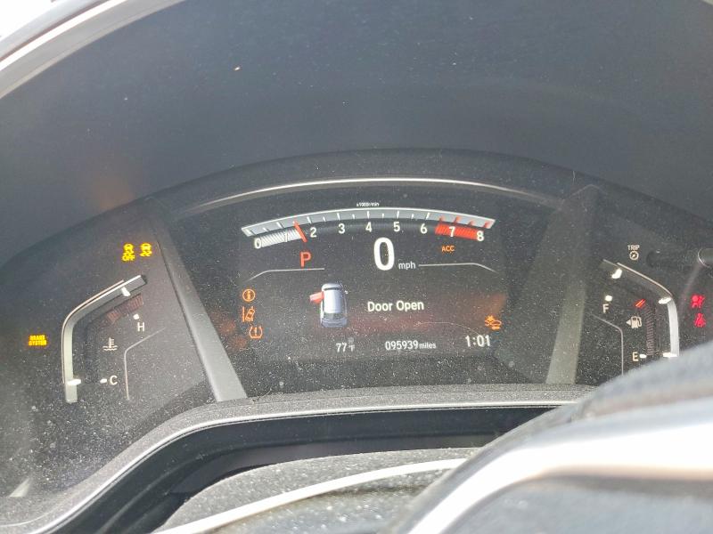 Aukcja sprzedaży 2019 Honda Cr-v, vin: 2HKRW2H52KH663061, numer aukcji: 59331846