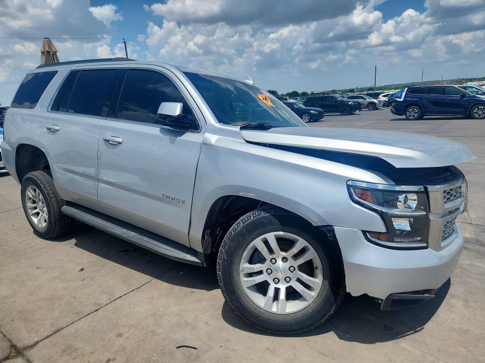 Aukcja sprzedaży 2019 Chevrolet Tahoe, vin: 1GNSCAKC1KR157555, numer aukcji: 59922086