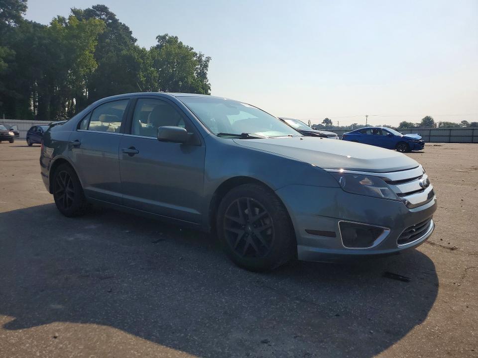 Aukcja sprzedaży 2012 Ford Fusion, vin: 3FAHP0JG7CR388400, numer aukcji: 61158296