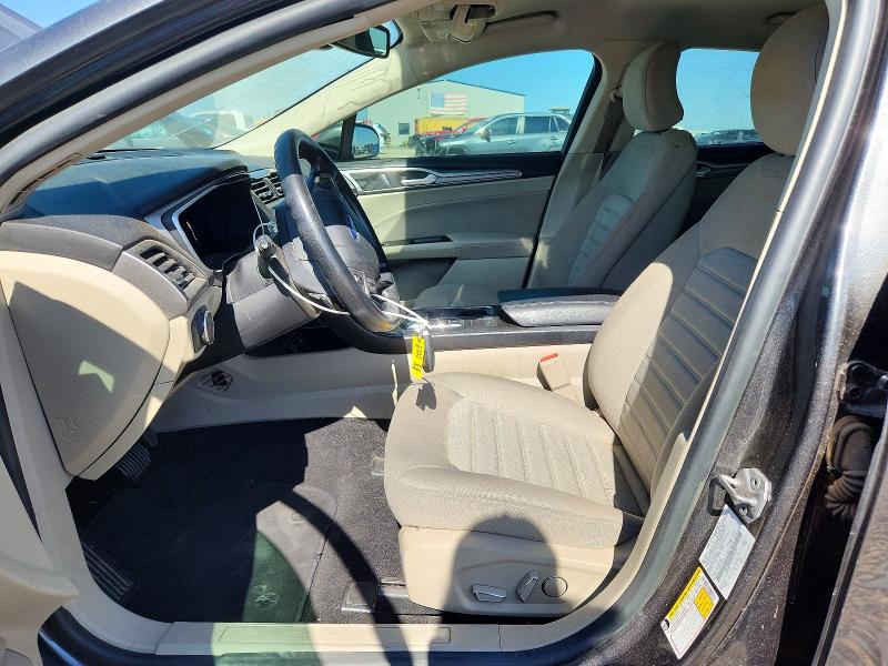Aukcja sprzedaży 2019 Ford Fusion, vin: 3FA6P0HD9KR250231, numer aukcji: 59623086