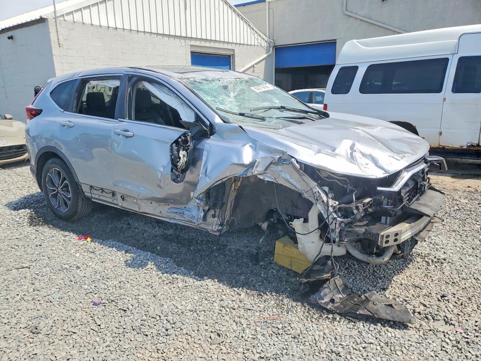 Auction sale of the 2020 Honda Cr-v, vin: 5J6RW2H52LL029126, lot number: 60979456