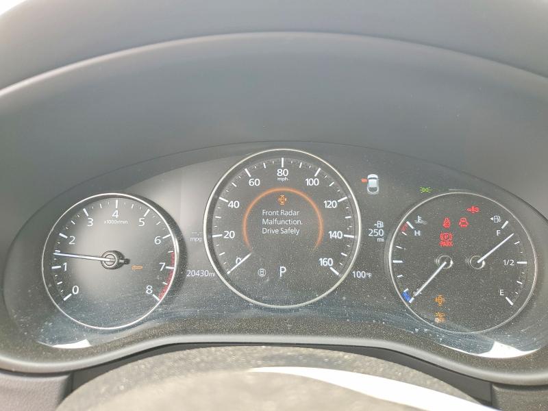 61030016 :رقم المزاد ، 3MVDMBCM7PM569451 vin ، 2023 Mazda Cx-30 مزاد بيع