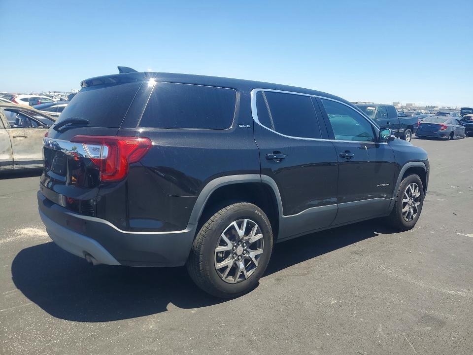Продажа на аукционе авто 2020 Gmc Acadia, vin: 1GKKNKLAXLZ159817, номер лота: 60876666