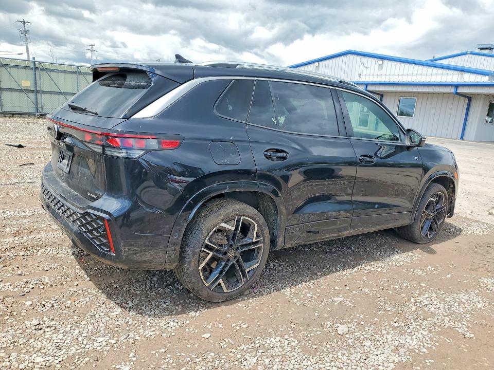 62871116 :رقم المزاد ، 3VVLR7RM3SM058266 vin ، 2025 Volkswagen Tiguan مزاد بيع