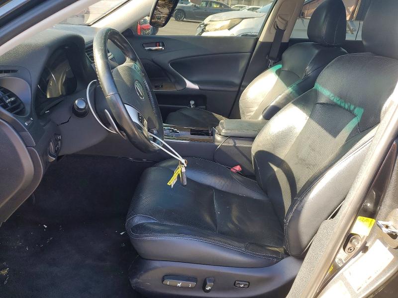 Продажа на аукционе авто 2011 Lexus Is, vin: JTHBF5C22B5149872, номер лота: 60625986