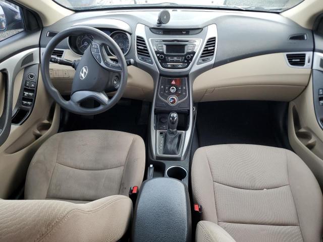 2016 Hyundai Elantra მანქანა იყიდება აუქციონზე, vin: KMHDH4AE5GU529986, აუქციონის ნომერი: 61106186