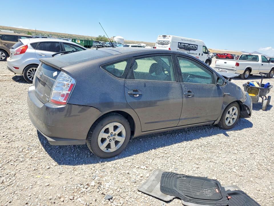 Aukcja sprzedaży 2009 Toyota Prius, vin: JTDKB20U393482198, numer aukcji: 60217956