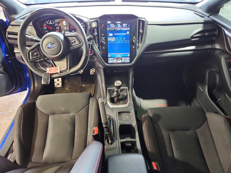 Продаж на аукціоні авто 2023 Subaru Wrx, vin: JF1VBAF61P9815658, номер лоту: 62147056