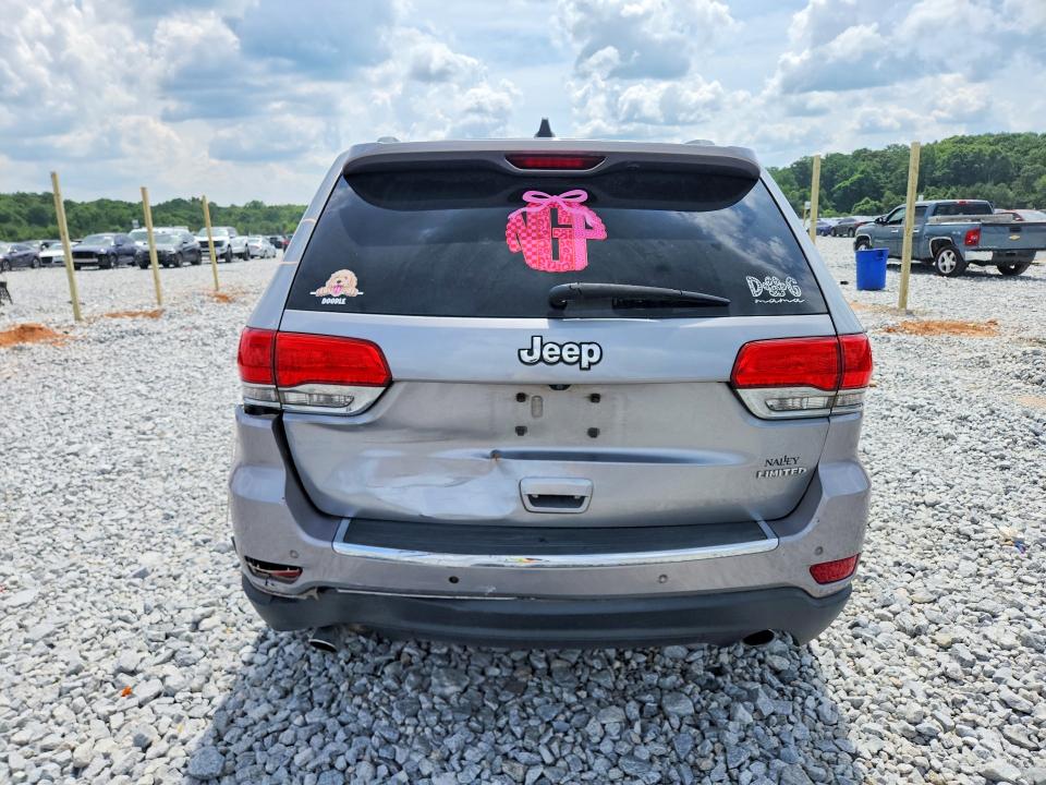 Aukcja sprzedaży 2014 Jeep Grand Cherokee, vin: 1C4RJEBG1EC536750, numer aukcji: 60664556