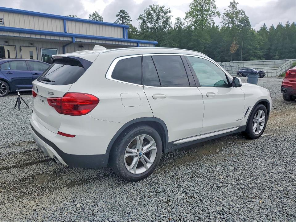 Aukcja sprzedaży 2018 Bmw X3, vin: 5UXTR9C55JLC76920, numer aukcji: 60929396