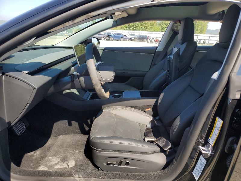 61629976 :رقم المزاد ، 5YJ3E1EA7TF202006 vin ، 2026 Tesla Model 3 مزاد بيع