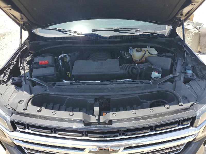 2022 Chevrolet Tahoe მანქანა იყიდება აუქციონზე, vin: 1GNSKNKDXNR360645, აუქციონის ნომერი: 59540196