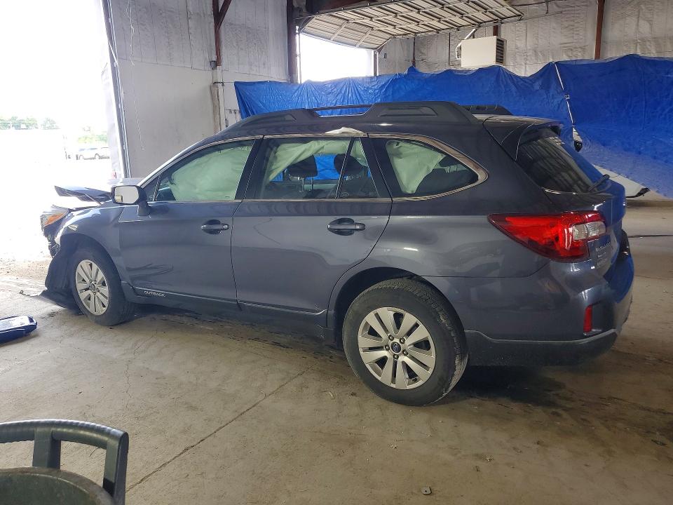62960206 :رقم المزاد ، 4S4BSAAC4H3240689 vin ، 2017 Subaru Outback مزاد بيع