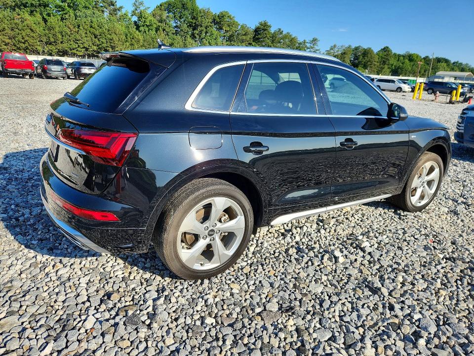 Продаж на аукціоні авто 2023 Audi Q5, vin: WA1EAAFY2P2018207, номер лоту: 60142826