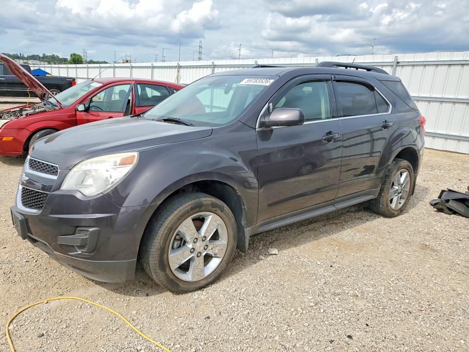 Aukcja sprzedaży 2013 Chevrolet Equinox, vin: 2GNFLEE31D6224660, numer aukcji: 59783526