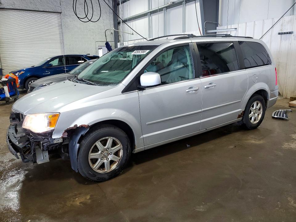 Aukcja sprzedaży 2008 Chrysler Town & Country, vin: 2A8HR54P58R648733, numer aukcji: 60952986