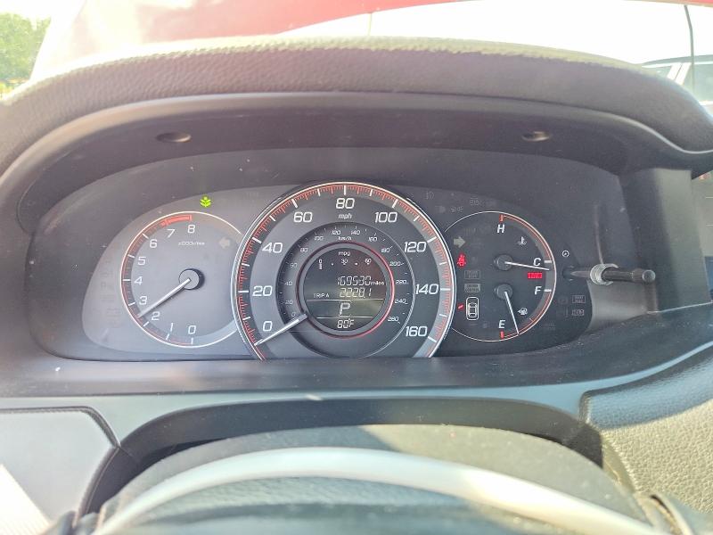 60094106 :رقم المزاد ، 1HGCT1B35DA020988 vin ، 2013 Honda Accord مزاد بيع