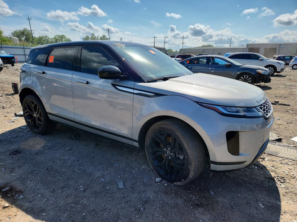 Aukcja sprzedaży 2020 Land Rover Range Rover Evoque, vin: SALZJ2FX5LH048273, numer aukcji: 62349196