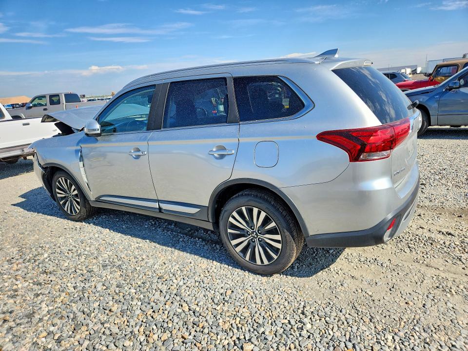 Продаж на аукціоні авто 2020 Mitsubishi Outlander, vin: JA4AZ3A33LZ025893, номер лоту: 62818376