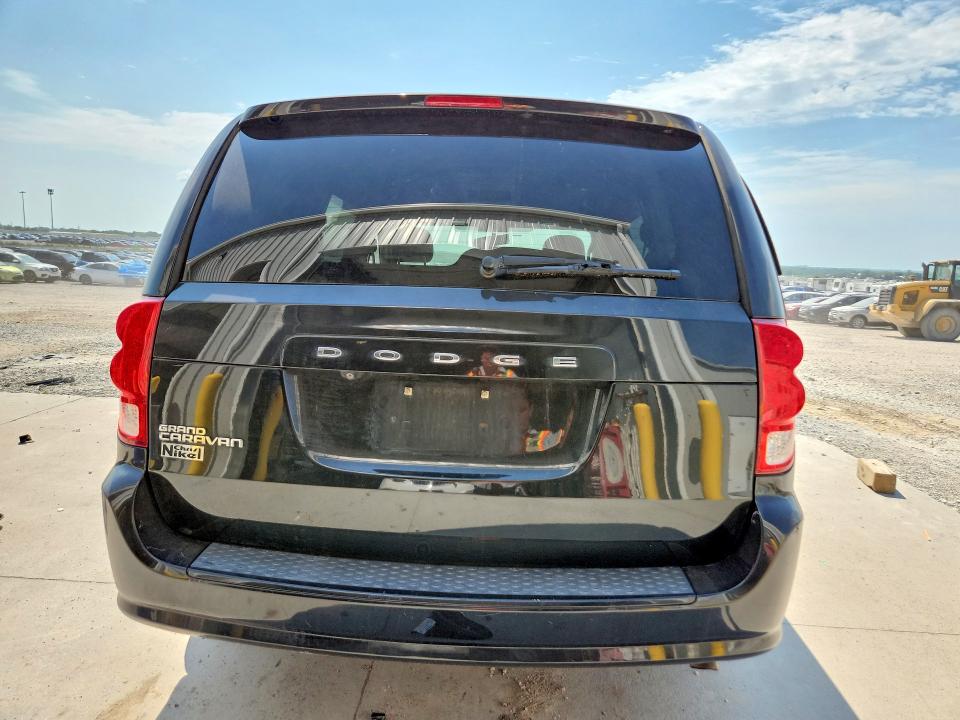 Aukcja sprzedaży 2017 Dodge Grand Caravan, vin: 2C4RDGCG2HR724996, numer aukcji: 59868056