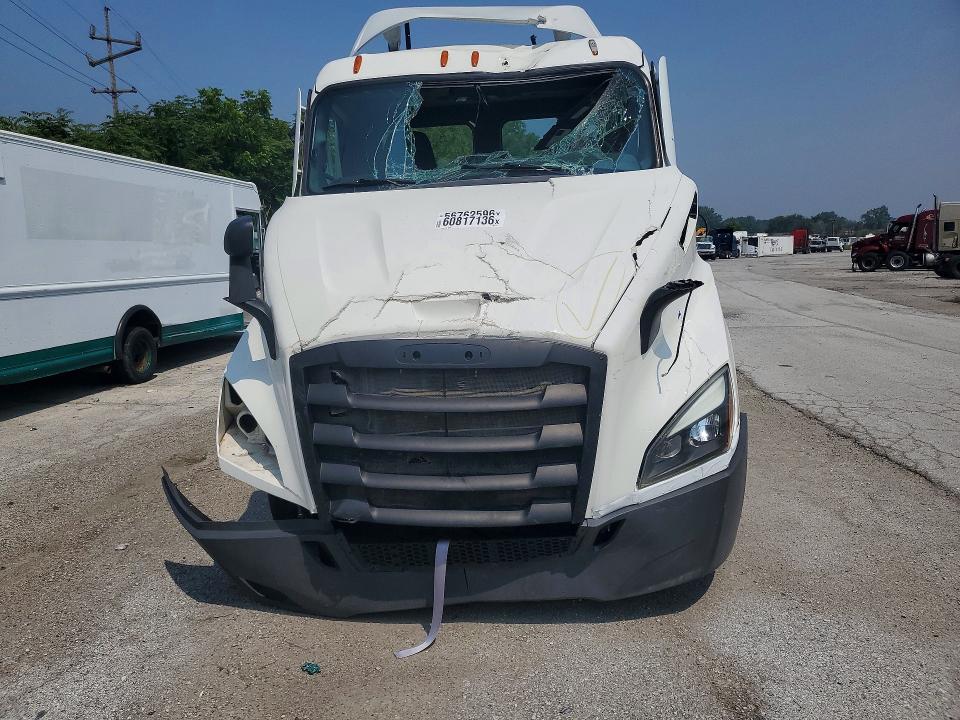 Продаж на аукціоні авто 2025 Freightliner Cascadia 116, vin: 3AKJHTDV0SDVL0279, номер лоту: 60817136