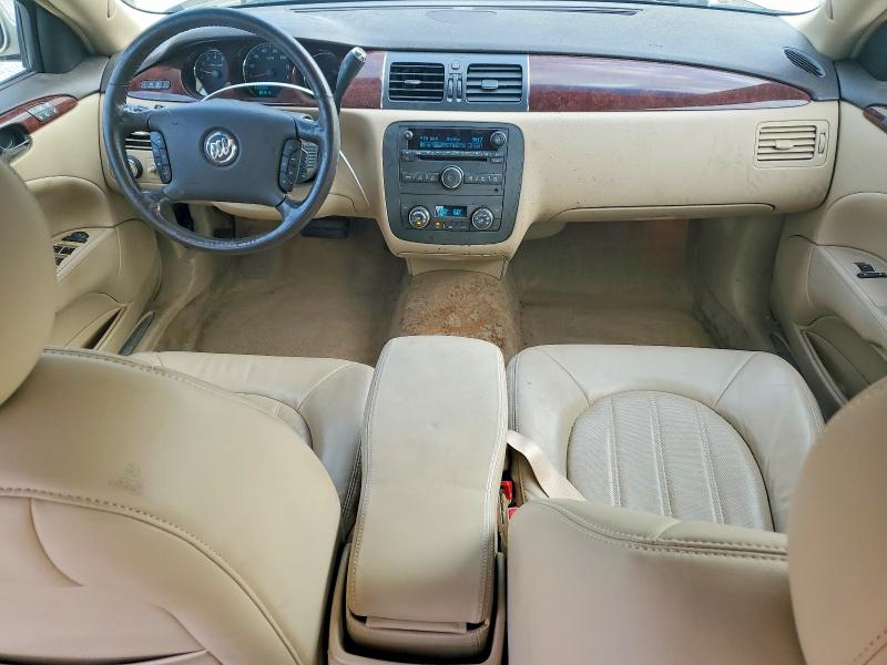 2007 Buick Lucerne მანქანა იყიდება აუქციონზე, vin: 1G4HD572X7U183739, აუქციონის ნომერი: 61493596