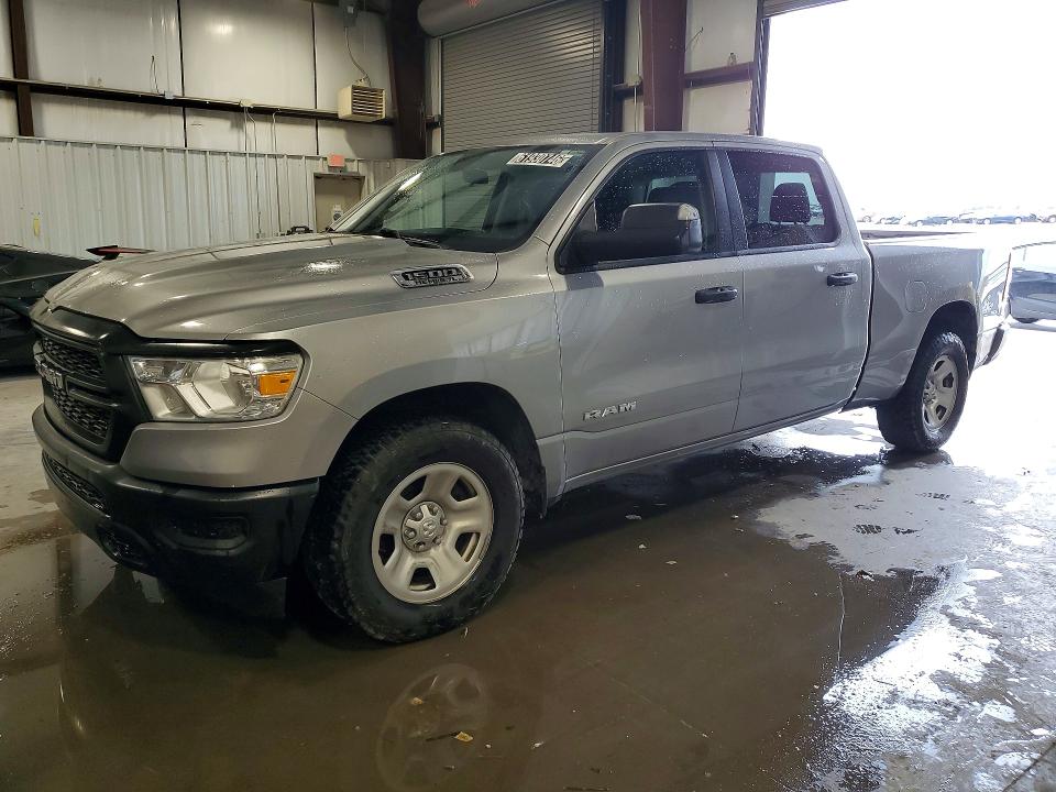 61930746 :رقم المزاد ، 1C6RRENTXKN905002 vin ، 2019 Ram 1500 مزاد بيع