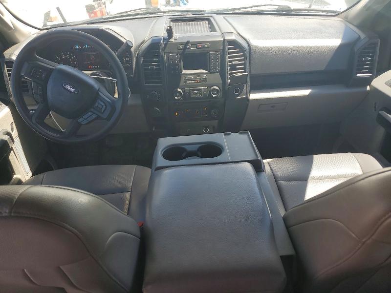 60756776 :رقم المزاد ، 1FTEX1EP4JKD60567 vin ، 2018 Ford F150 مزاد بيع