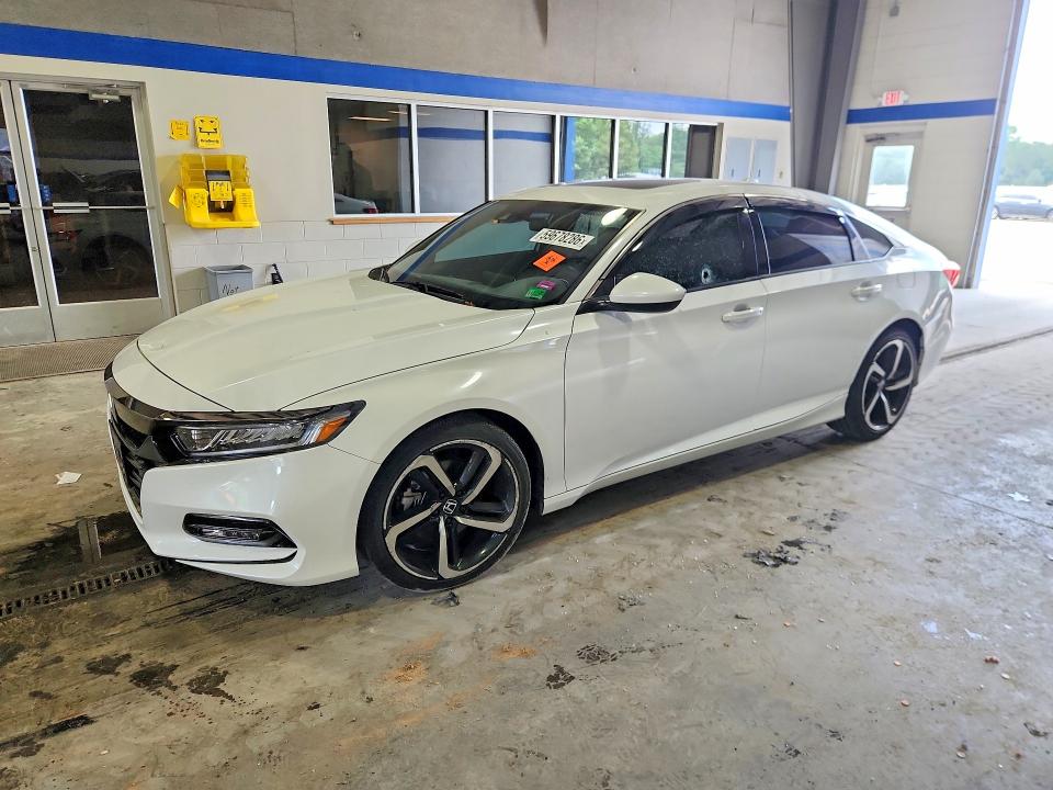 Продажа на аукционе авто 2020 Honda Accord, vin: 1HGCV2F30LA030630, номер лота: 59678286