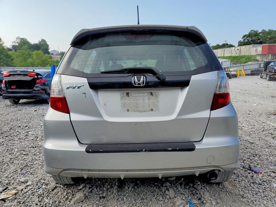 2012 Honda Fit მანქანა იყიდება აუქციონზე, vin: JHMGE8H53CC022347, აუქციონის ნომერი: 61705566