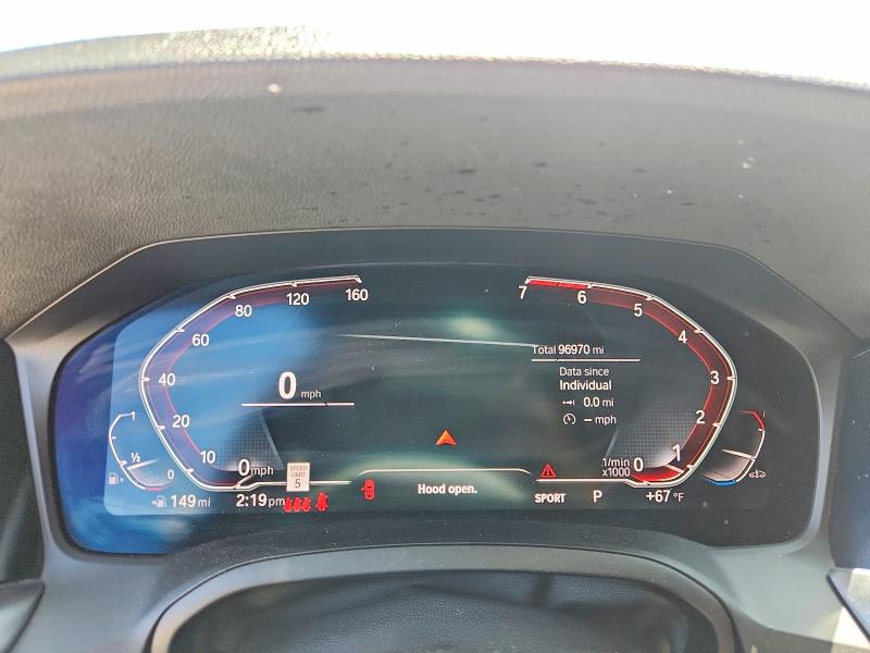 Aukcja sprzedaży 2020 Bmw 330i, vin: WBA5R1C06LFH43986, numer aukcji: 61797426
