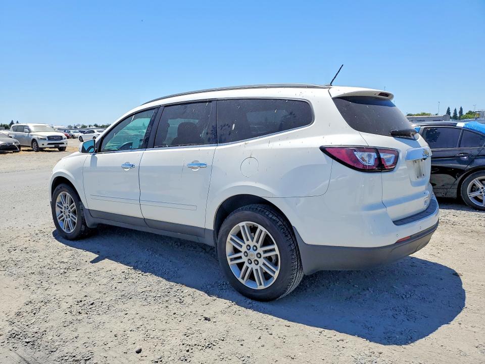 Продажа на аукционе авто 2015 Chevrolet Traverse, vin: 1GNKRGKD6FJ262638, номер лота: 60523396