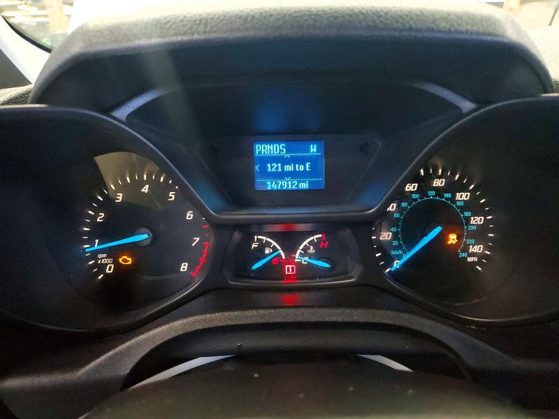 60529216 :رقم المزاد ، NM0LS7F79H1308100 vin ، 2017 Ford Transit Connect مزاد بيع