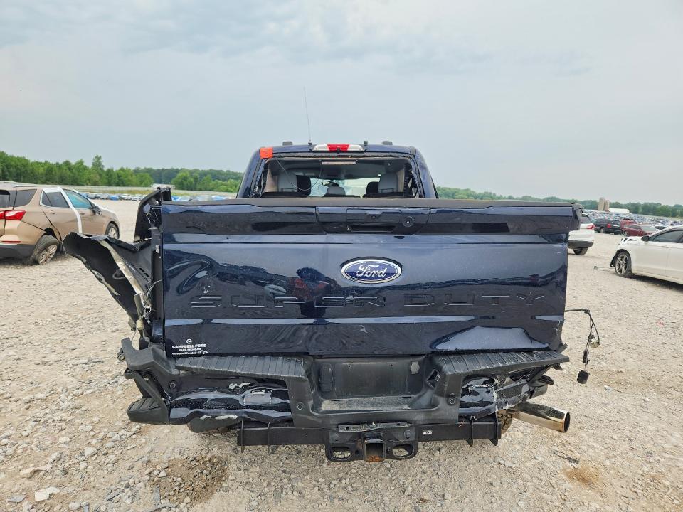 60088656 :رقم المزاد ، 1FT8W3BN8RED03023 vin ، 2024 Ford F350 مزاد بيع