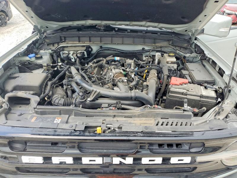 Aukcja sprzedaży 2024 Ford Bronco, vin: 1FMEE8BP1RLA10902, numer aukcji: 59895166