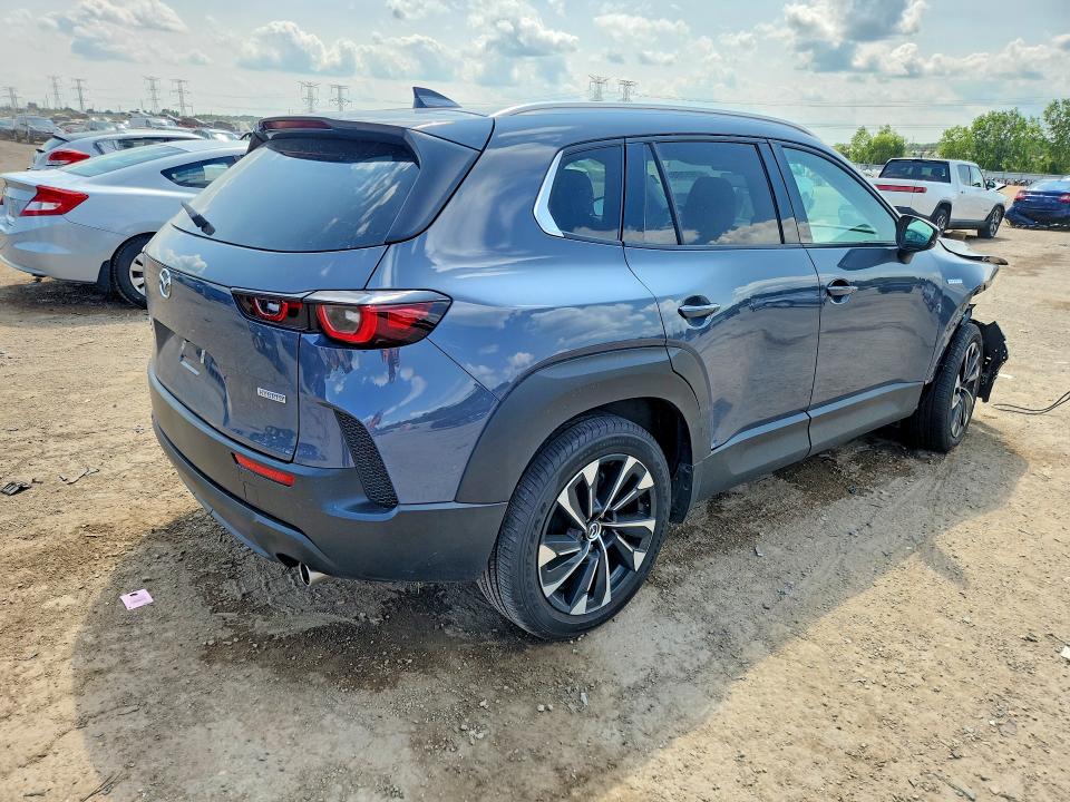 60893986 :رقم المزاد ، 7MMVAAEW3SN101237 vin ، 2025 Mazda Cx-50 مزاد بيع