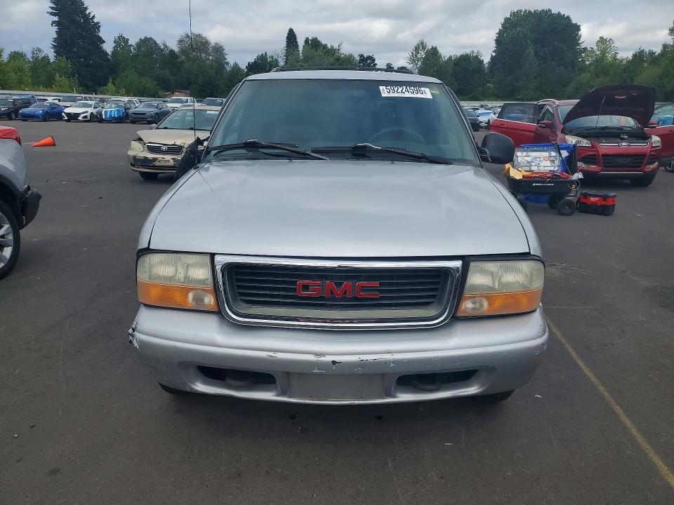 Продаж на аукціоні авто 1996 Gmc Jimmy, vin: 1GKDT13W2T2530949, номер лоту: 59224596