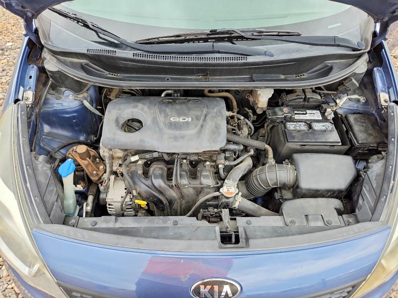 Продаж на аукціоні авто 2016 Kia Rio, vin: KNADM4A39G6633557, номер лоту: 61416656