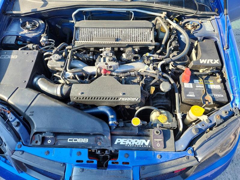 61131586 :رقم المزاد ، JF1GG79686H800961 vin ، 2006 Subaru Impreza مزاد بيع