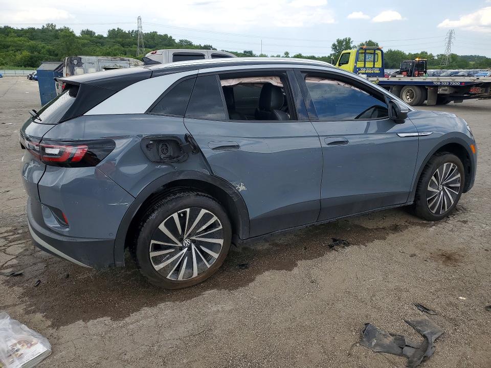 2023 Volkswagen Id.4 მანქანა იყიდება აუქციონზე, vin: 1V2JNPE86PC046372, აუქციონის ნომერი: 62268566