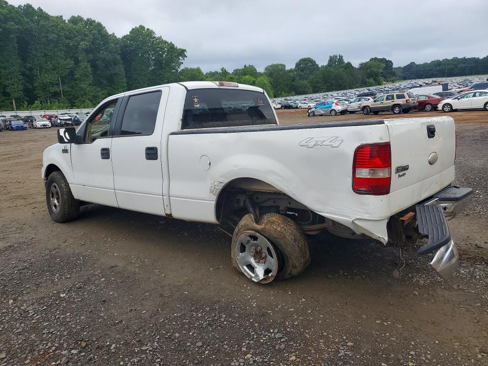 2006 Ford F150 მანქანა იყიდება აუქციონზე, vin: 1FTPW14V06FB59440, აუქციონის ნომერი: 61392706
