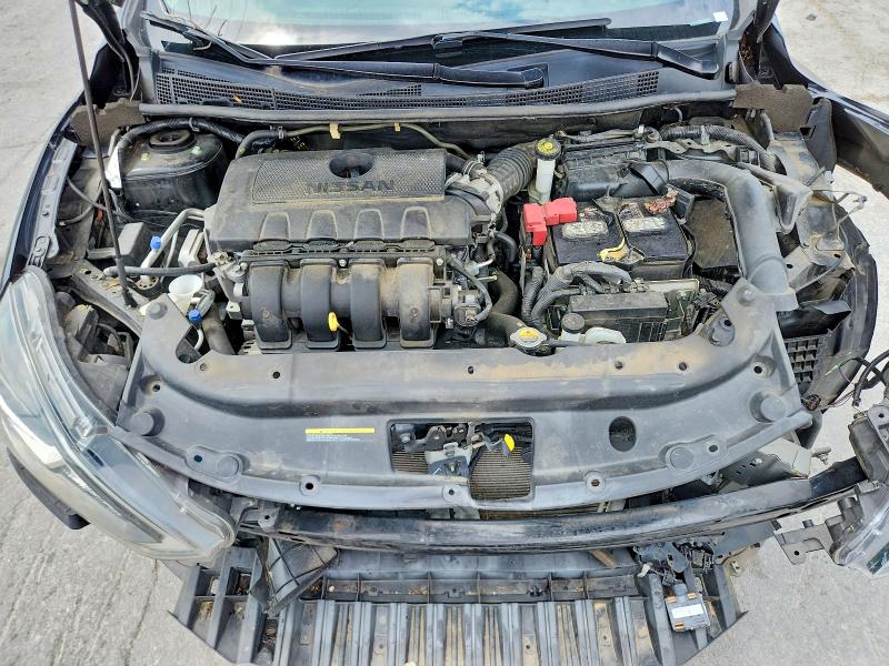 2019 Nissan Sentra მანქანა იყიდება აუქციონზე, vin: 3N1AB7AP8KY403240, აუქციონის ნომერი: 60004166