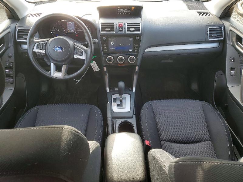 Продаж на аукціоні авто 2018 Subaru Forester, vin: JF2SJAGC3JH535095, номер лоту: 59120516