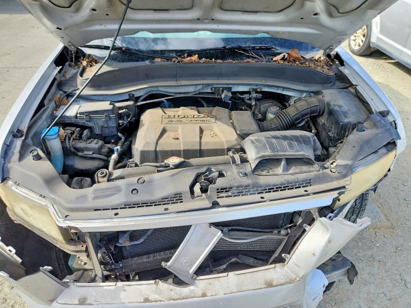2006 Honda Ridgeline მანქანა იყიდება აუქციონზე, vin: 2HJYK16476H505496, აუქციონის ნომერი: 61624946