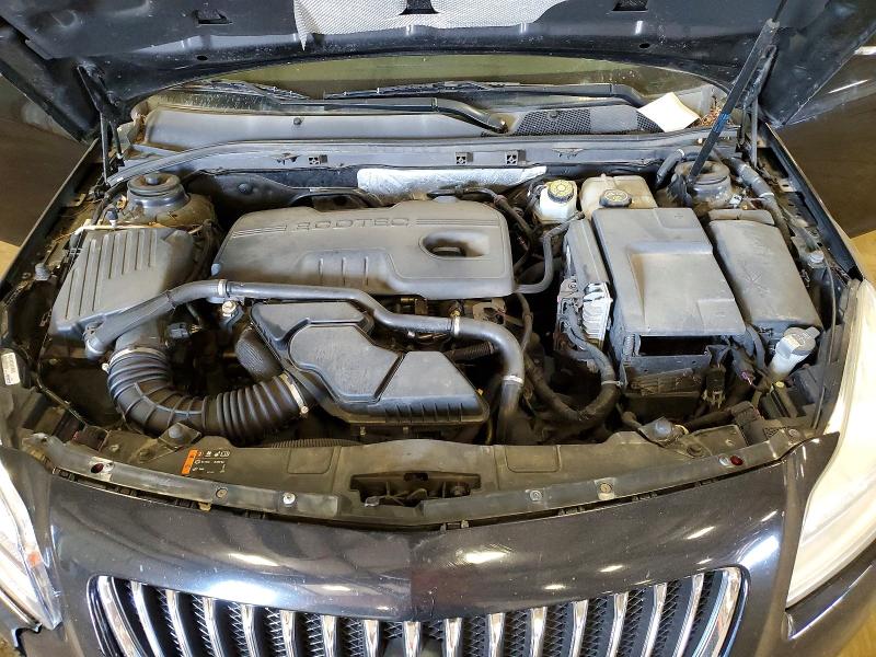2012 Buick Regal მანქანა იყიდება აუქციონზე, vin: 2G4GS5EK8C9209685, აუქციონის ნომერი: 63180796