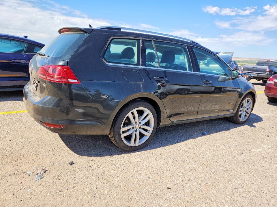 Продаж на аукціоні авто 2017 Volkswagen Golf Sportwagen, vin: 3VWC17AU4HM507333, номер лоту: 63235856