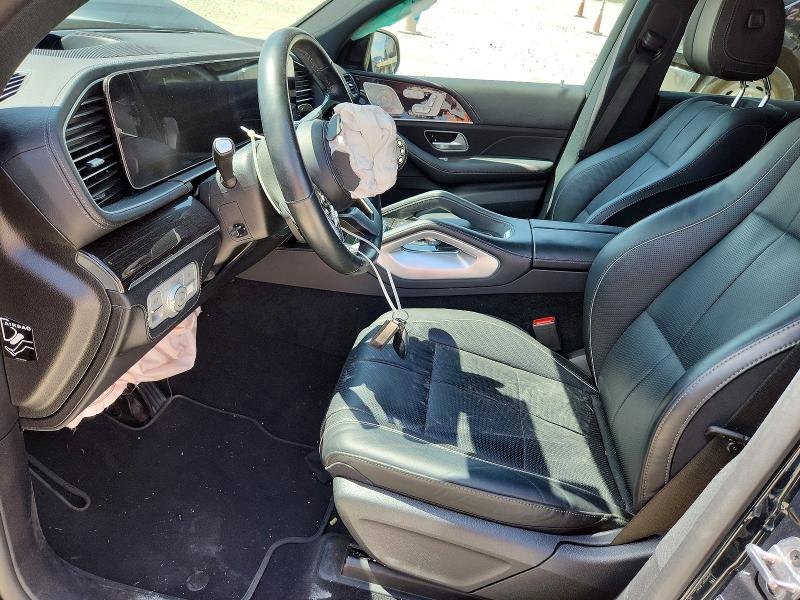 60267416 :رقم المزاد ، 4JGFB4KBXNA811344 vin ، 2022 Mercedes-benz Gle مزاد بيع