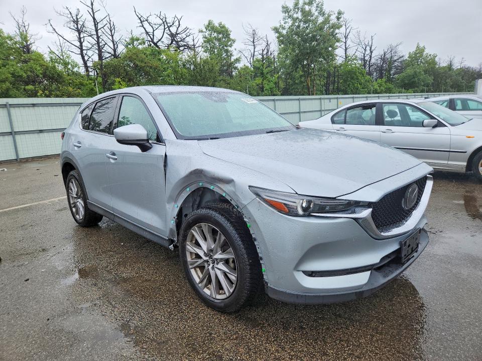 Aukcja sprzedaży 2021 Mazda Cx-5, vin: JM3KFBDM6M1400409, numer aukcji: 59895476