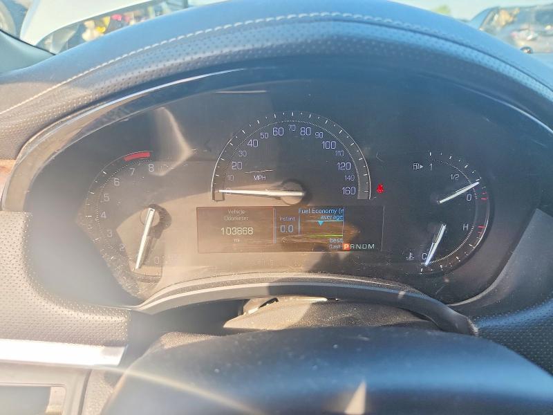 Aukcja sprzedaży 2019 Cadillac Xts, vin: 2G61M5S39K9138466, numer aukcji: 60831206
